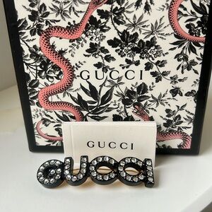 Gucci Hair Clip